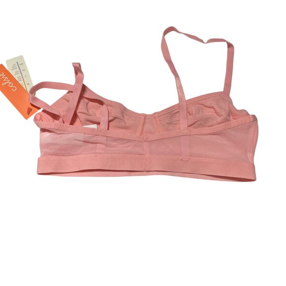Colsie Extra Small Pink Wireless Soft Bra NEW - Picture 4 of 4